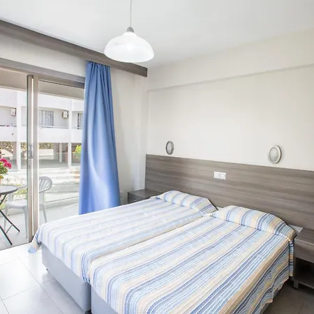 Lägenhet Helle Mit Balkon *